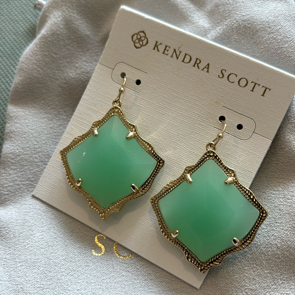 Kendra Scott earrings